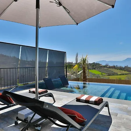 Saklikent 2 Bedroom Villa