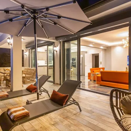 Villa Saklikent 2 Bedroom