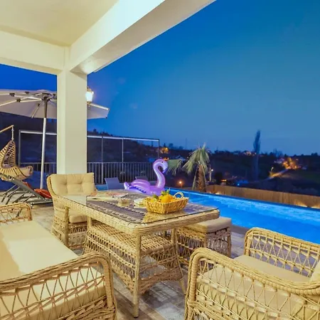 Saklikent 2 Bedroom Villa