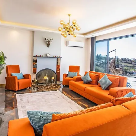 Saklikent 2 Bedroom * Fethiye