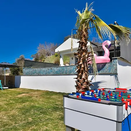 Villa Saklikent 2 Bedroom Fethiye