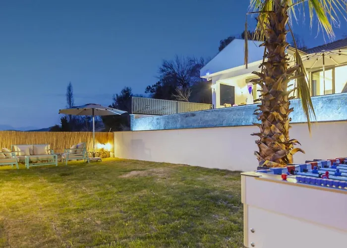 Saklikent 2 Bedroom Villa