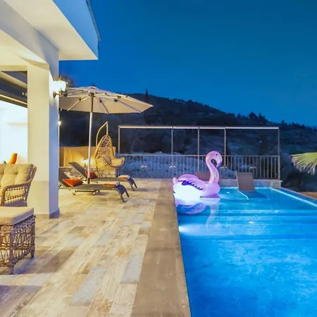 ヴィラ Saklikent 2 Bedroom