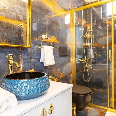 ヴィラ Saklikent 2 Bedroom フェティエ