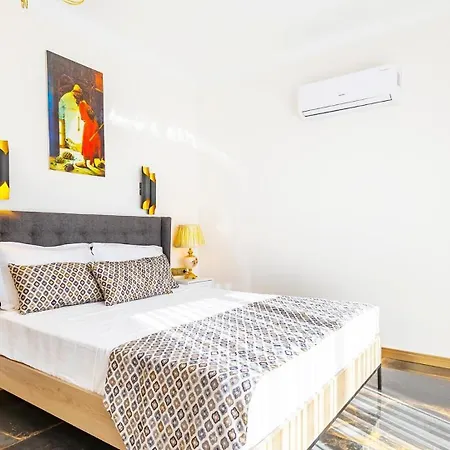 Saklikent 2 Bedroom * フェティエ