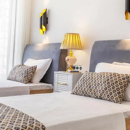 ヴィラ Saklikent 2 Bedroom フェティエ