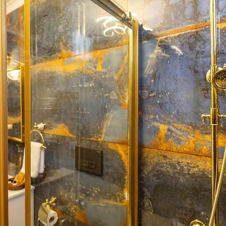 Saklikent 2 Bedroom フェティエ