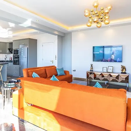 Saklikent 2 Bedroom * フェティエ