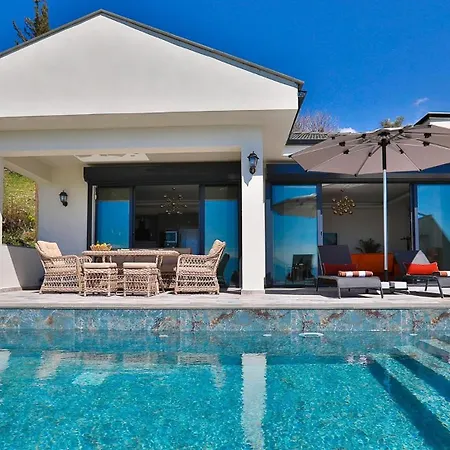 Saklikent 2 Bedroom ヴィラ *