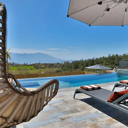 Saklikent 2 Bedroom Villa Fethiye