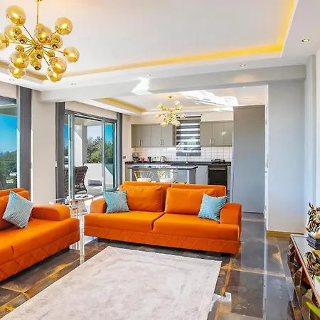 Saklikent 2 Bedroom *