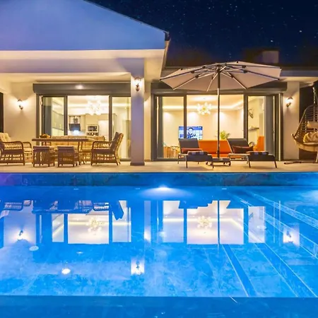 Saklikent 2 Bedroom Villa *