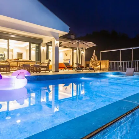 Saklikent 2 Bedroom Villa Fethiye