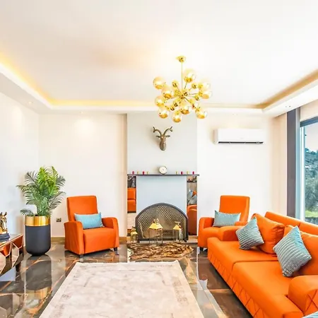 Villa Saklikent 2 Bedroom