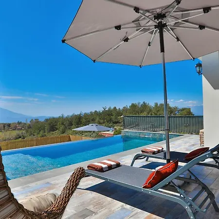 Villa Saklikent 2 Bedroom