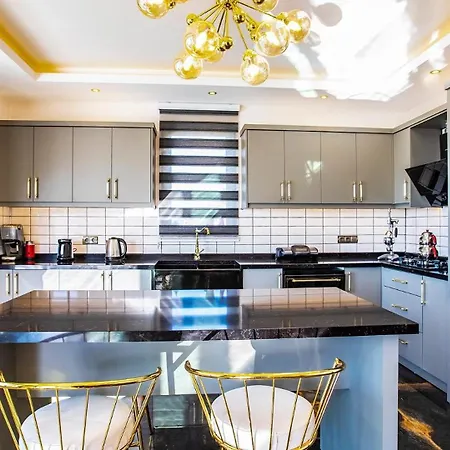 Villa Saklikent 2 Bedroom *