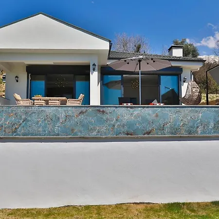 Villa Saklikent 2 Bedroom Fethiye