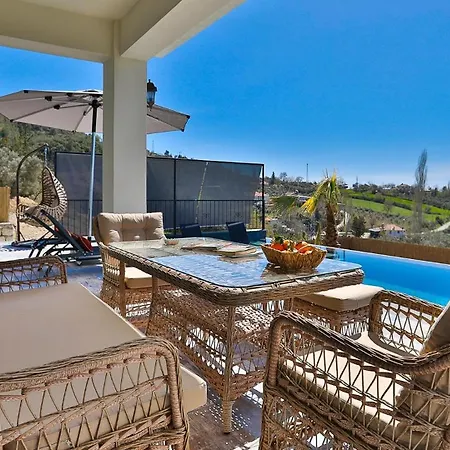 Saklikent 2 Bedroom * Fethiye