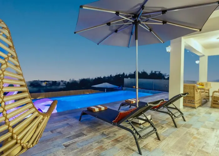 Villa Saklikent 2 Bedroom *