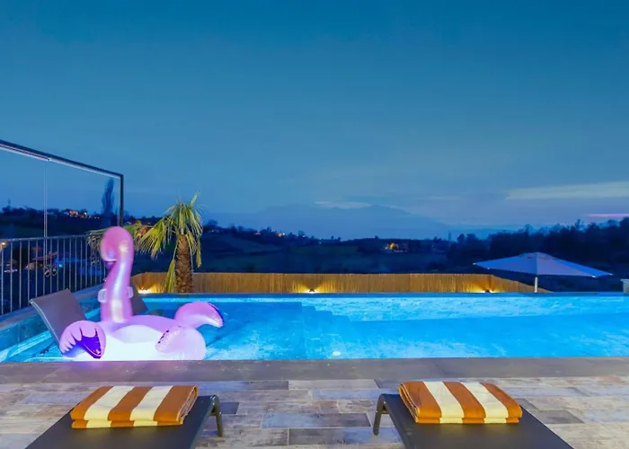 Saklikent 2 Bedroom Villa