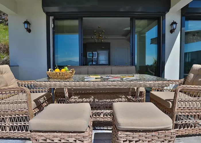 Saklikent 2 Bedroom וילה *