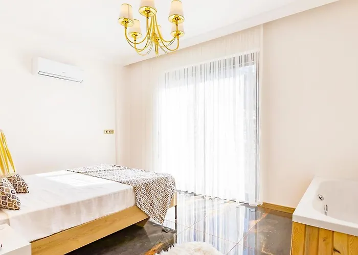 וילה Saklikent 2 Bedroom *