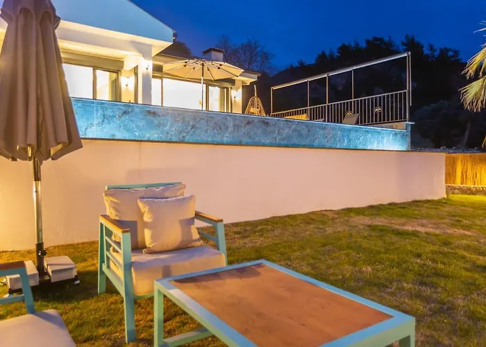 Saklikent 2 Bedroom *