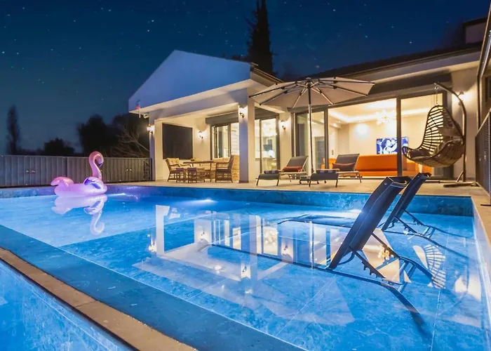 Villa Saklikent 2 Bedroom