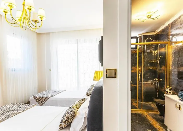 וילה Saklikent 2 Bedroom *