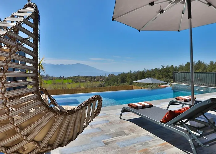 Saklikent 2 Bedroom Vilă Fethiye