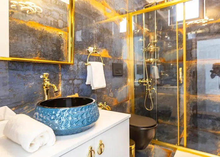 וילה Saklikent 2 Bedroom פאטהיה