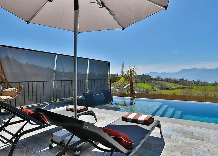 Saklikent 2 Bedroom Villa