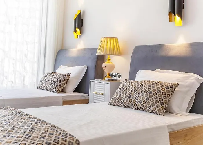 Vilă Saklikent 2 Bedroom Fethiye