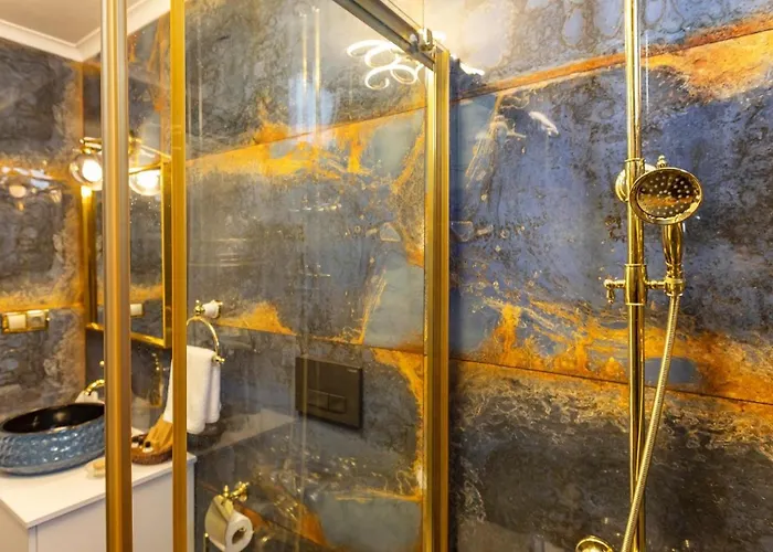 Saklikent 2 Bedroom פאטהיה