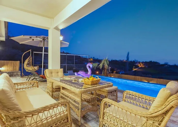 Saklikent 2 Bedroom Villa