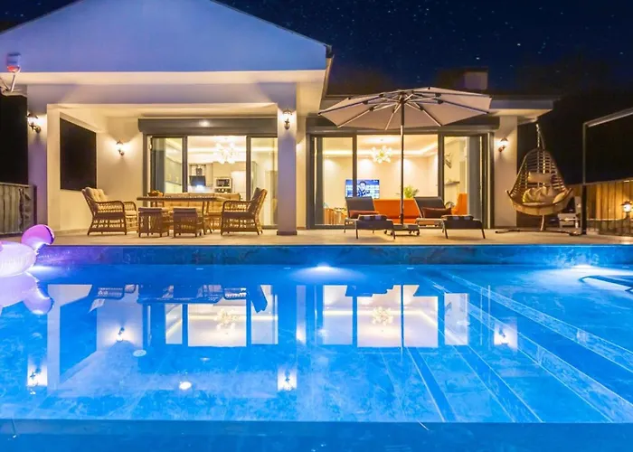 Saklikent 2 Bedroom Villa *