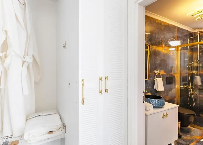 וילה Saklikent 2 Bedroom *