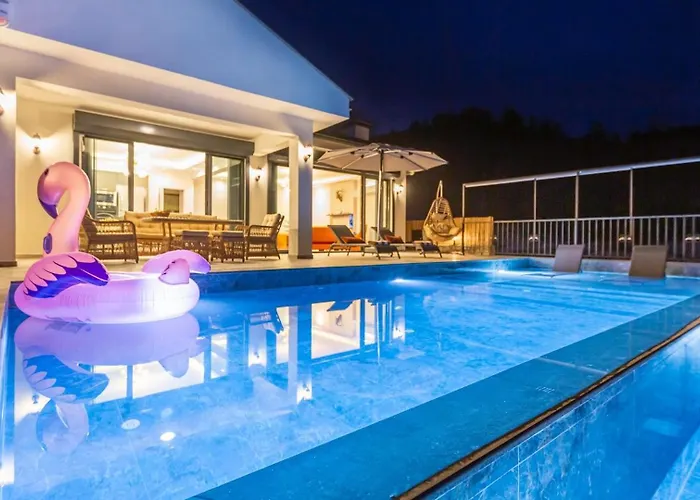 Saklikent 2 Bedroom Villa Fethiye