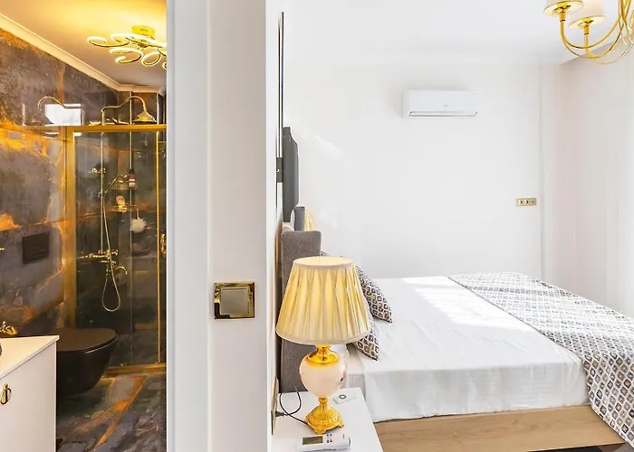 וילה Saklikent 2 Bedroom פאטהיה