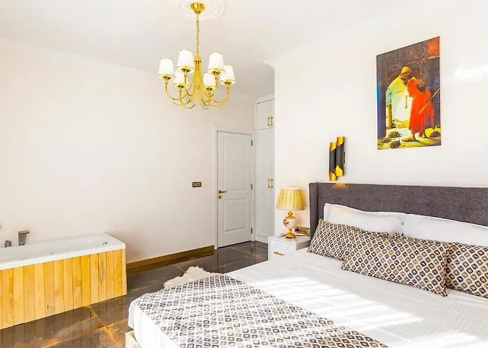 Saklikent 2 Bedroom Fethiye