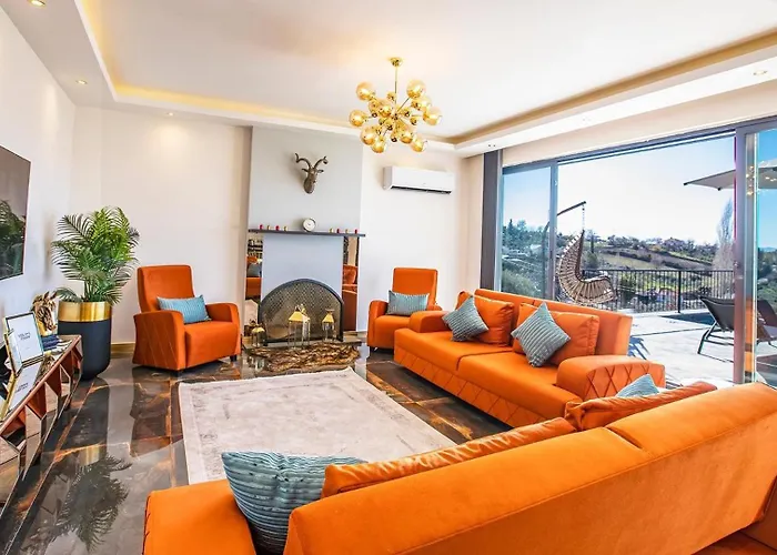 Saklikent 2 Bedroom * פאטהיה