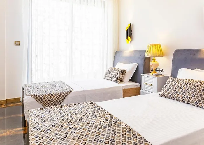 Saklikent 2 Bedroom וילה