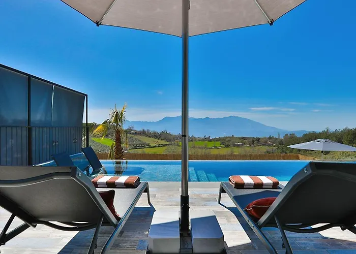 Saklikent 2 Bedroom Vilă *