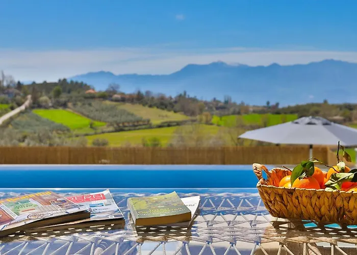 וילה Saklikent 2 Bedroom *