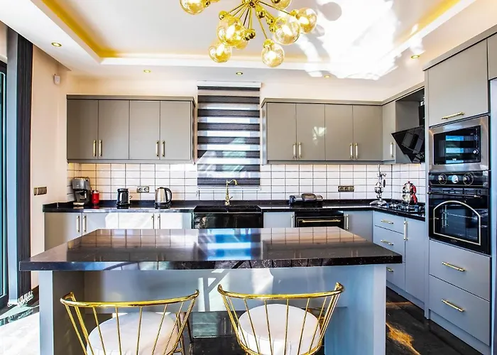 וילה Saklikent 2 Bedroom *