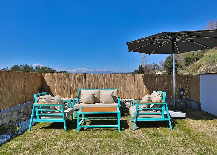 Saklikent 2 Bedroom *