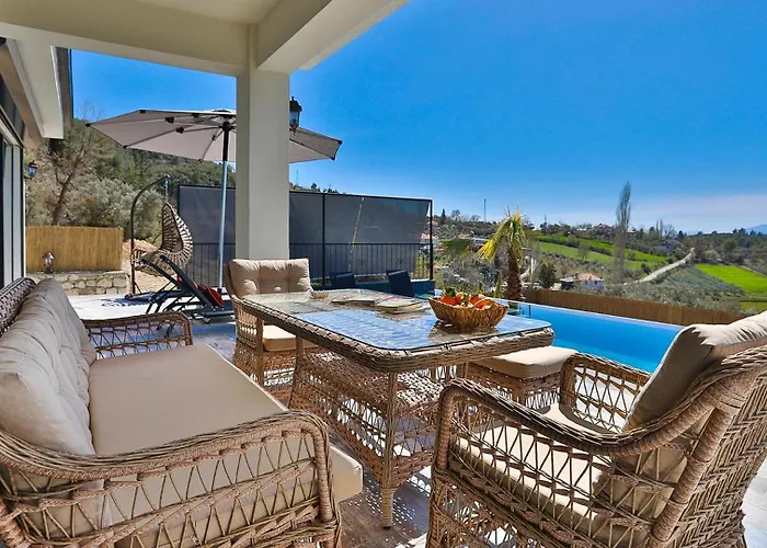 Saklikent 2 Bedroom * פאטהיה